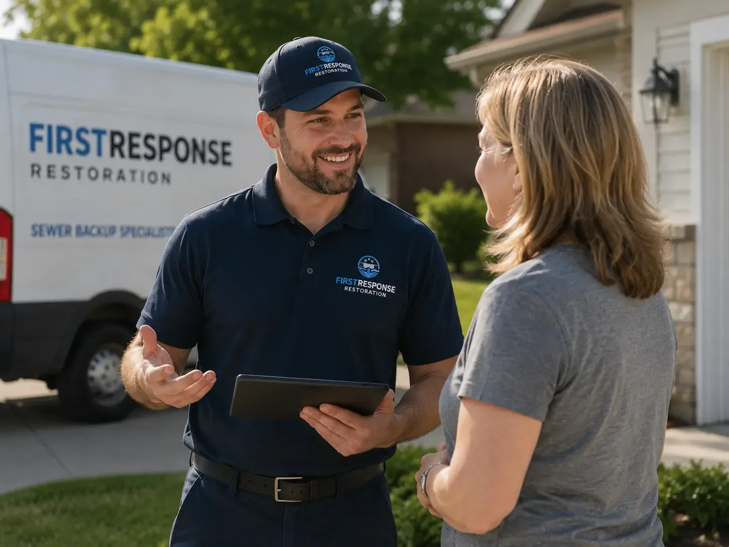 Gresham, SC Sewer Backup Cleanup Q&A